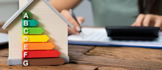 Réduire la consommation d'énergie dans une maison