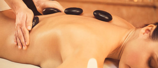 Soin a la lithotherapie