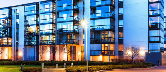 Achat de maisons et d'appartements neufs