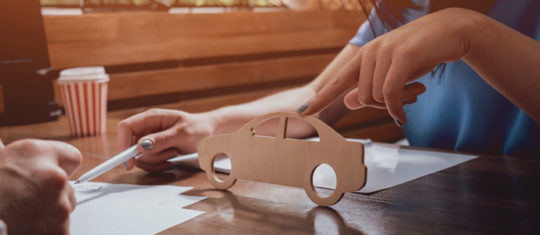 Contrat d'assurance auto