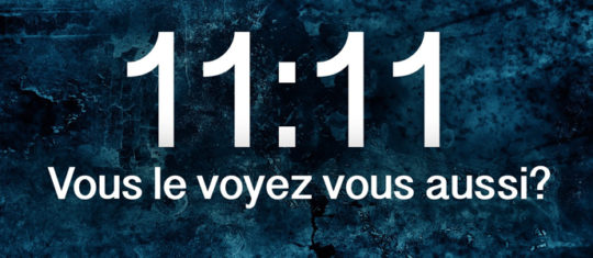 Les heures miroirs