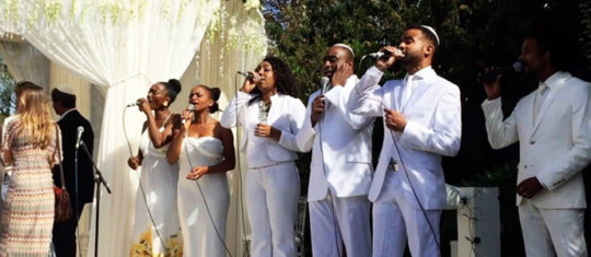 orchestre de Gospel en ligne