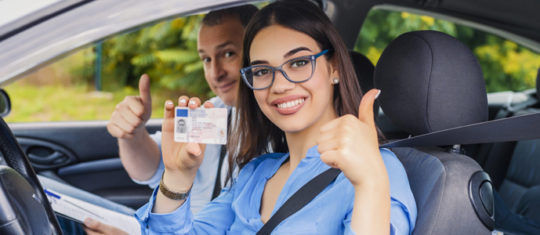 Permis de conduire accéléré
