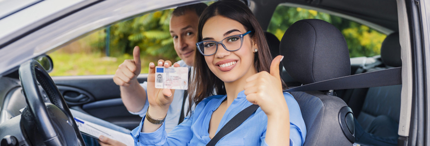 Permis de conduire accéléré