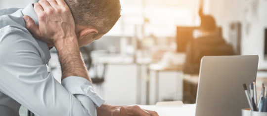 souffrance au travail