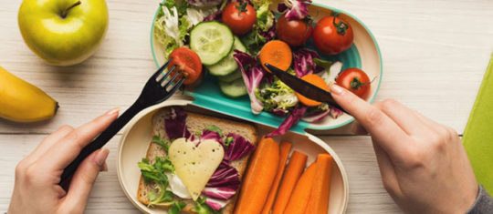 Traiteur de plateau repas en ligne
