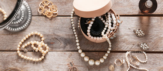 bijoux personnalisés