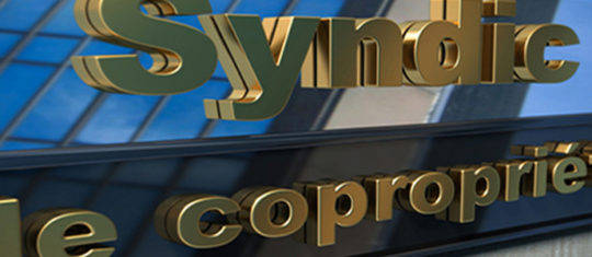 copropriété