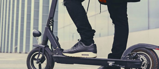 trottinette électrique