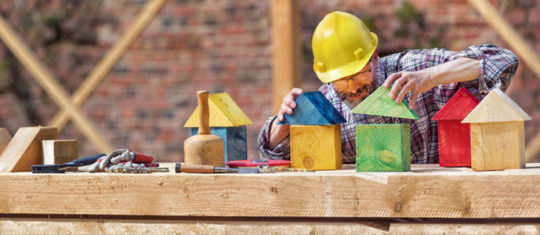 constructeur de maison
