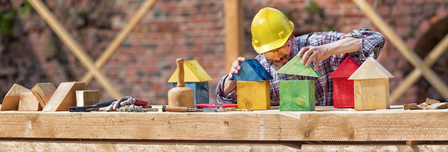 constructeur de maison