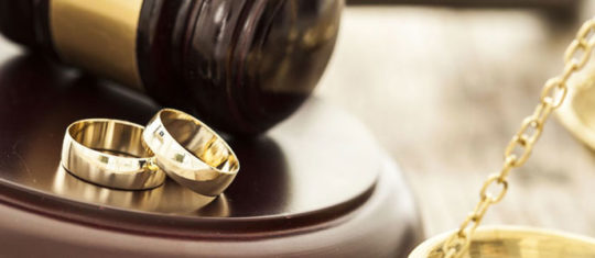Divorce par consentement mutuel