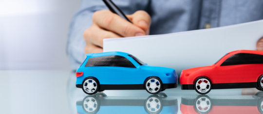 Assurance voiture de location