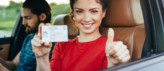 Permis de conduire en ligne