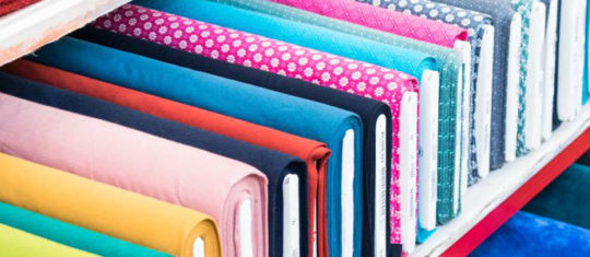 Tissu en lin en ligne