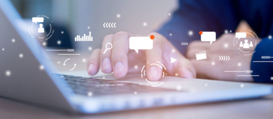 Agence de communication digitale