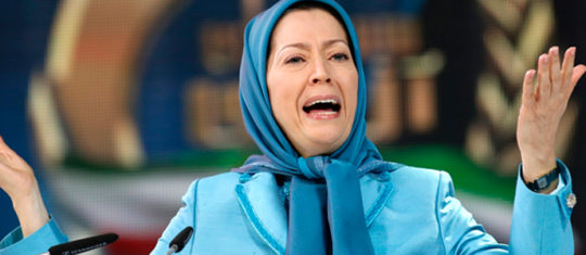 Maryam Radjavi