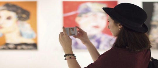 galerie d'art