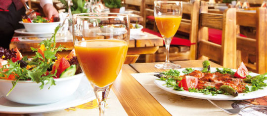 restaurant rapide