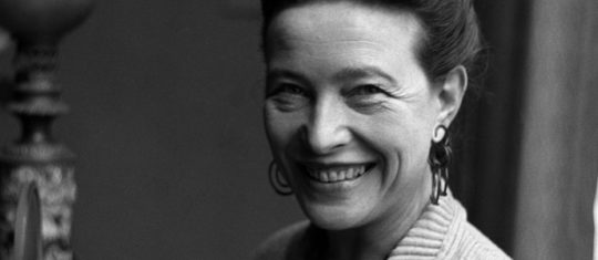 Simone de Beauvoir