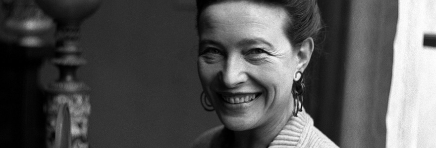 Simone de Beauvoir