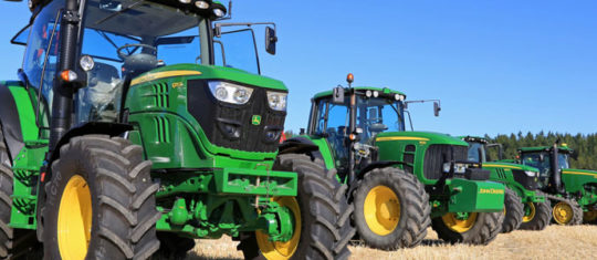 Materiel agricole occasion