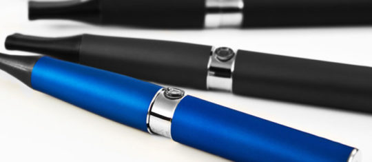 Vente de cigarettes électroniques