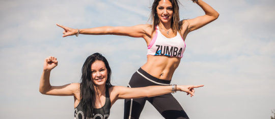 Danser Zumba