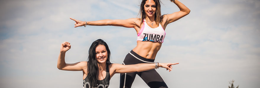 Danser Zumba