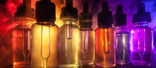 E-liquides