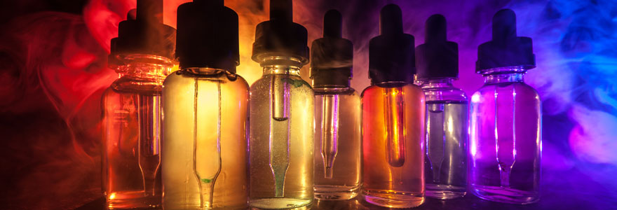 E-liquides