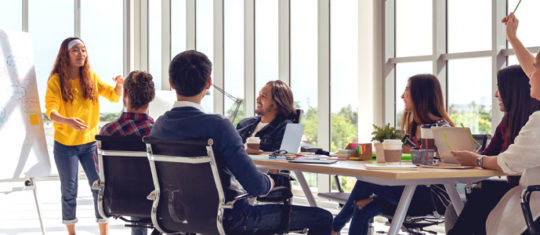 Séminaire d’entreprise