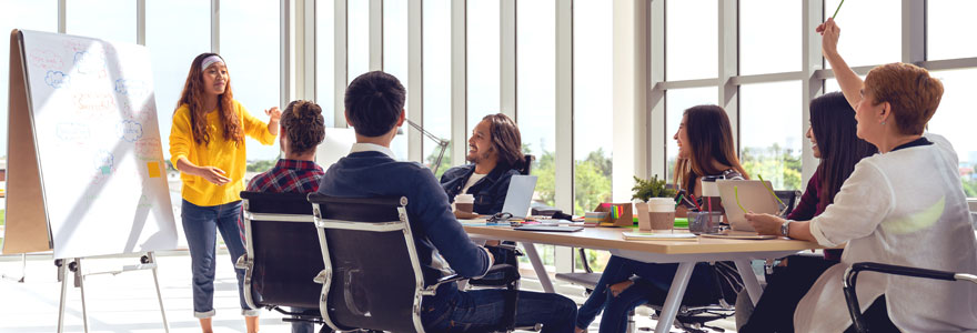 Séminaire d’entreprise