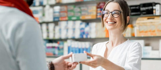 pharmacien de garde