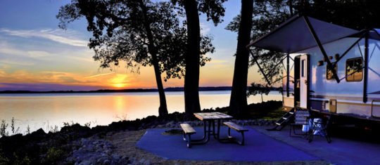 Camping