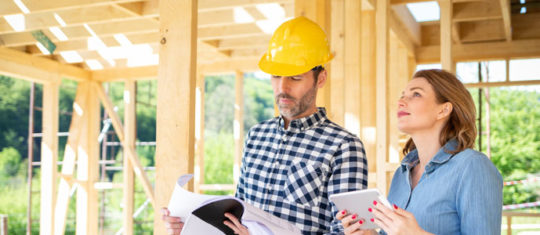 Constructeur de maison en bois