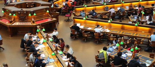 école de commerce
