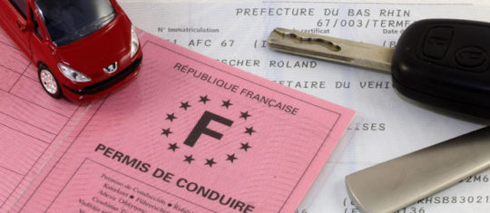 Suspension du permis