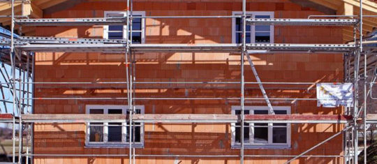 ravalement de façade