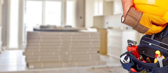 Rénovation d'appartement