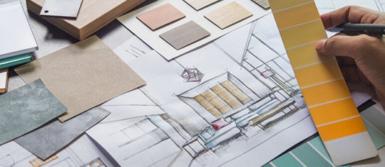 architectes d'intérieur