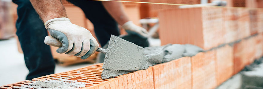 Construction de maisons