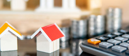 taux immobilier