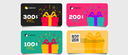 e-carte cadeau