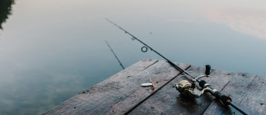gites de pêche
