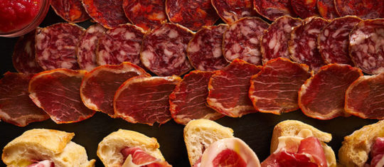 jambon ibérique