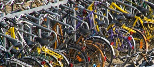 vélos d'occasion