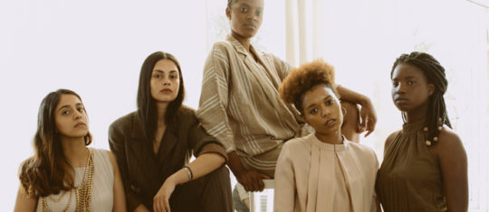 Développement personnel féminin