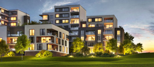 Appartement neuf