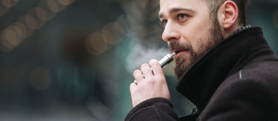 Cigarette électronique